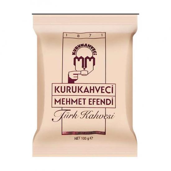 Mehmet Efendi Türk Kahvesi 100gr