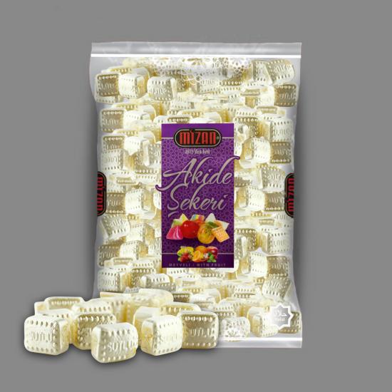 400 GR HİNDİSTAN CEVİZLİ AKİDE ŞEKERİ