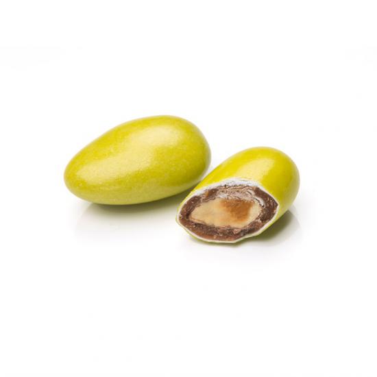 Badem Şekeri Yeşil