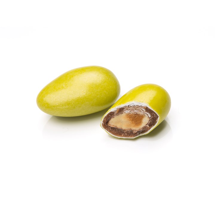 Badem Şekeri Yeşil
